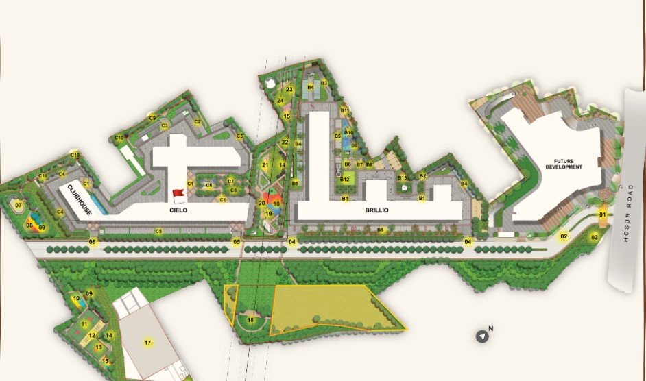 Miami Master Plan